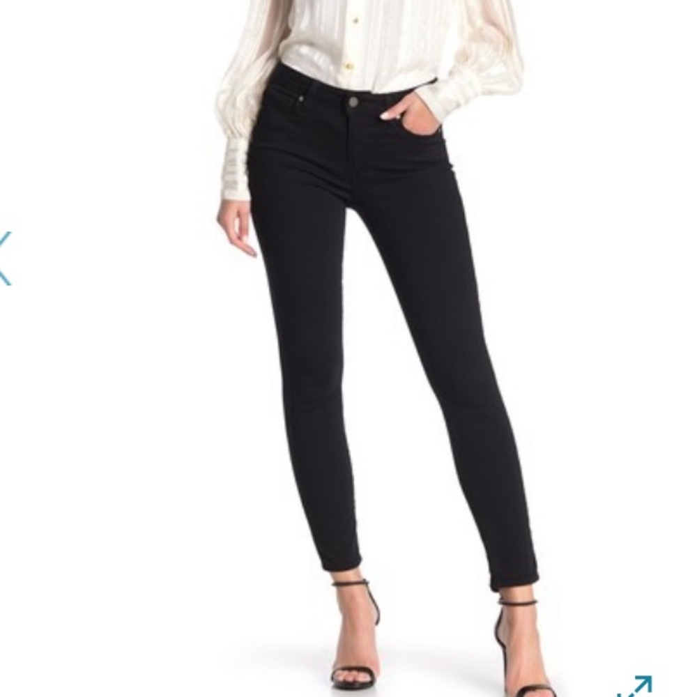 PAIGE‎ Verdugo Ankle Skinny Jeans